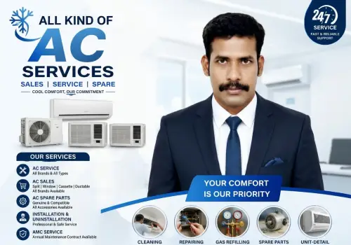 AKSHANA AIR & AQUA SYSTEMS