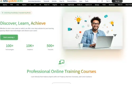 Website Development