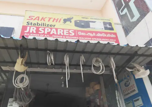 J.R.Spares and Service