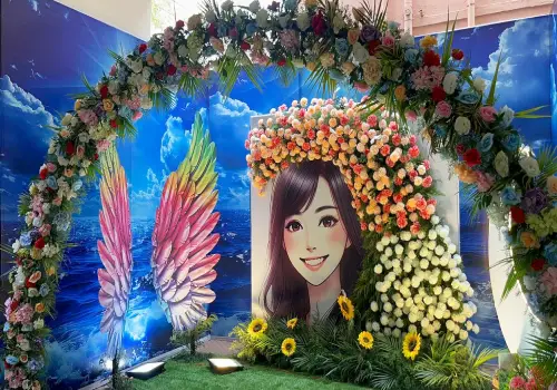 Wedding Decoration Package