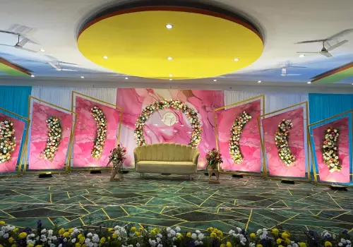 Event Lighting Package