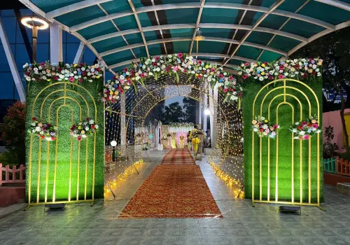 Traditional Event Package