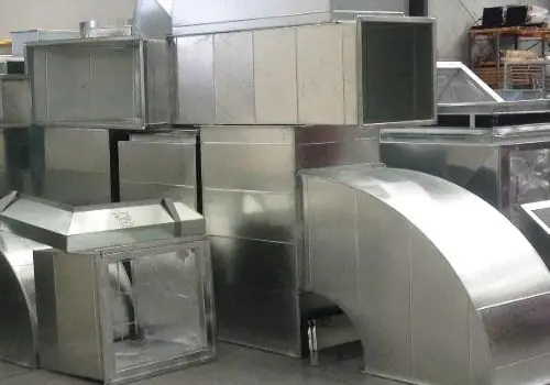 RMK Ducting Works