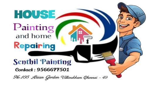 Senthil Painting & Home Repairing