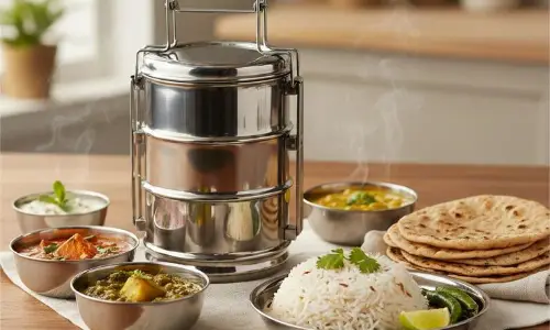 Quick Bite Tiffin Service