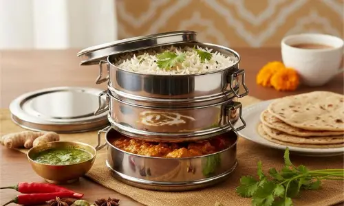 Fresh Box Tiffin Service