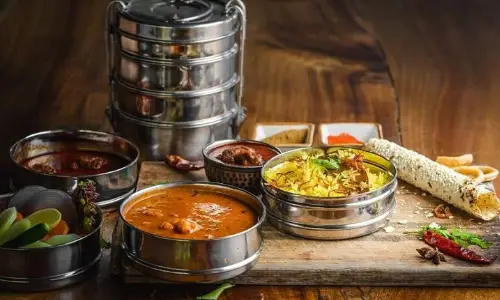 Healthy Tiffin Center