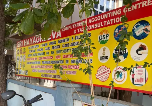 Sri Hayagreeva Auditing Office