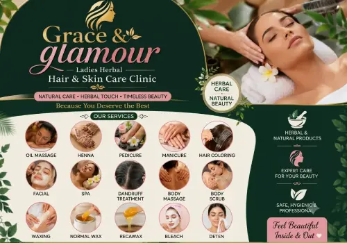 Grace and Glamour