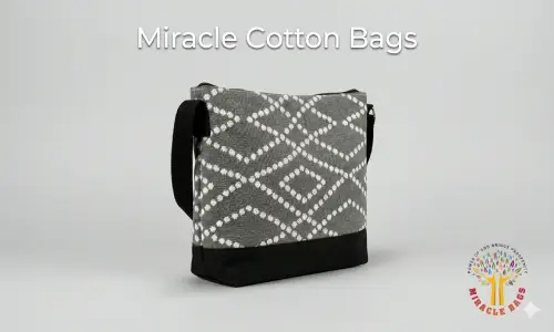 Cotton bags